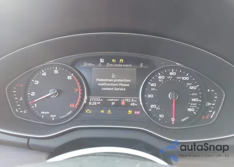 2023 Audi Q5 Premium 45 Tfsi S Line Quattro z USA, uszkodzony, nr VIN WA1GAAFY4P2087442